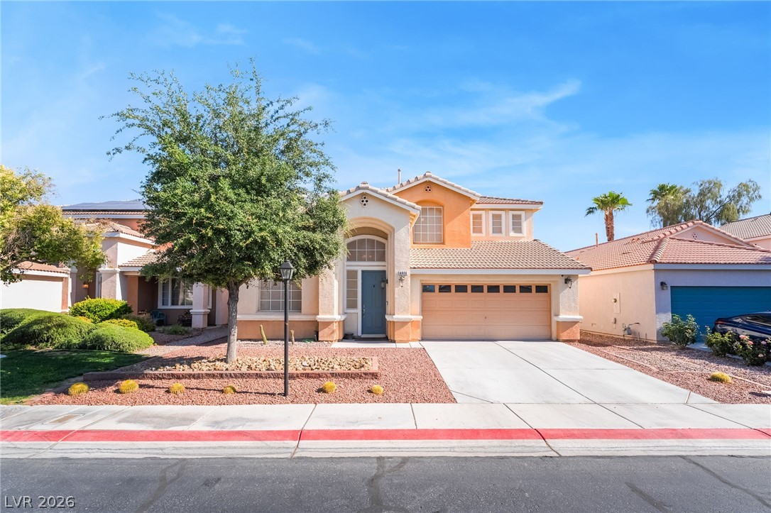 4916 Soaring Springs Avenue Las Vegas NV 89131