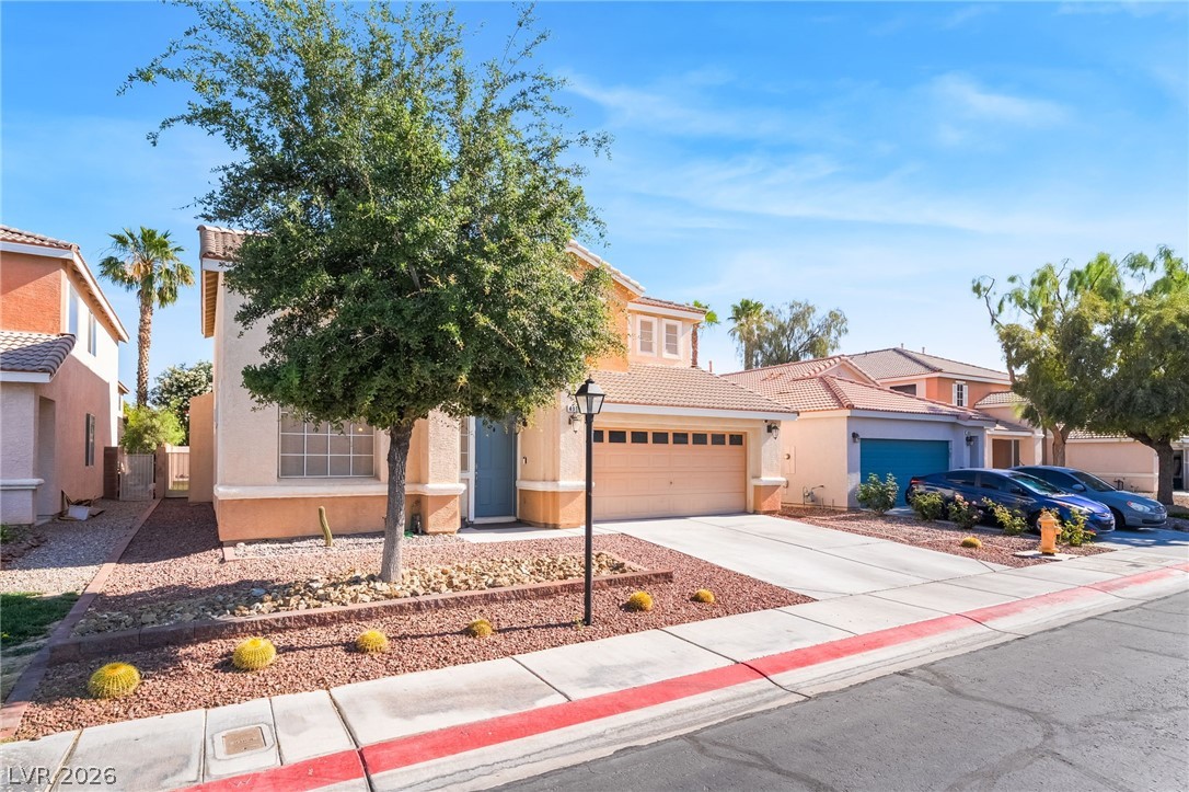 4916 Soaring Springs Avenue Las Vegas NV 89131
