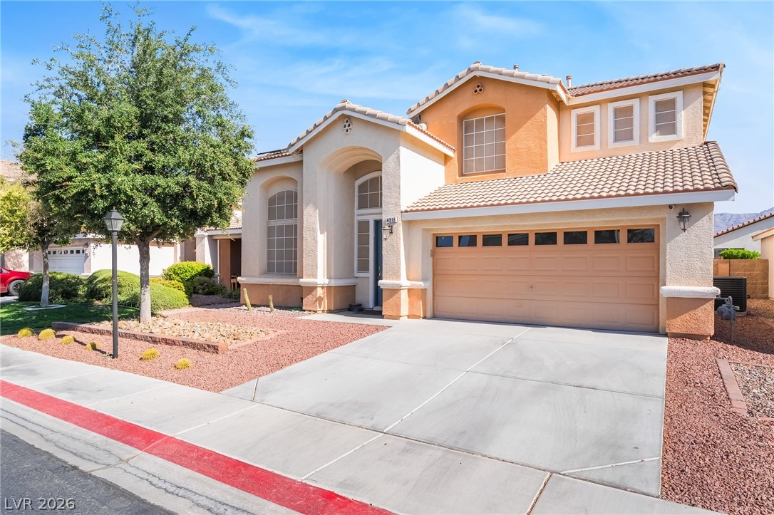 4916 Soaring Springs Avenue Las Vegas NV 89131