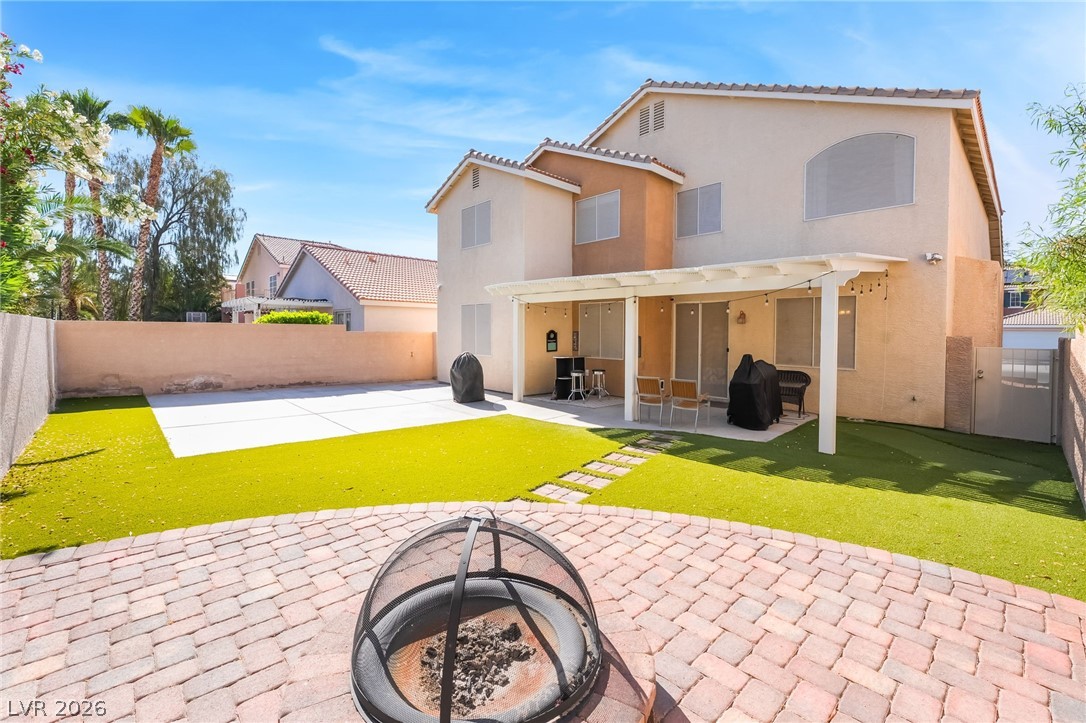 4916 Soaring Springs Avenue Las Vegas NV 89131