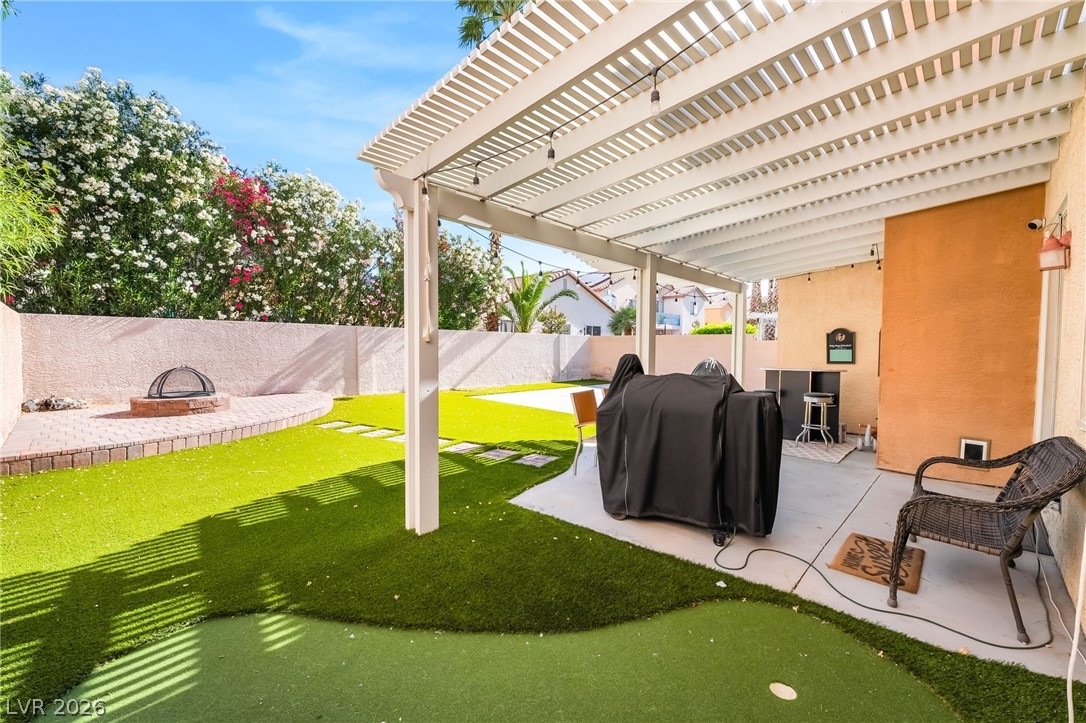 4916 Soaring Springs Avenue Las Vegas NV 89131