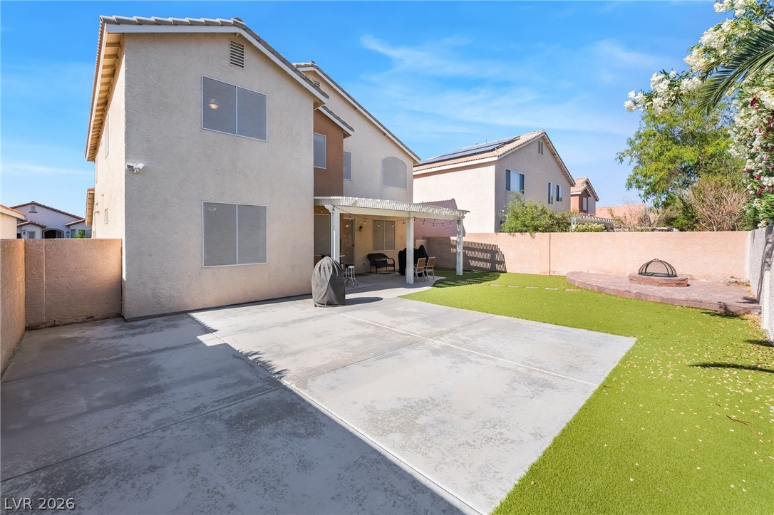 4916 Soaring Springs Avenue Las Vegas NV 89131