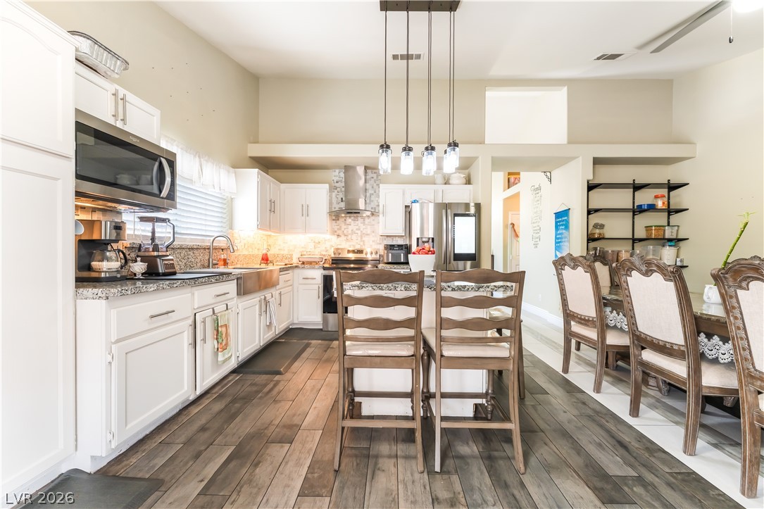 1889 Cane Hill Drive Las Vegas NV 89142