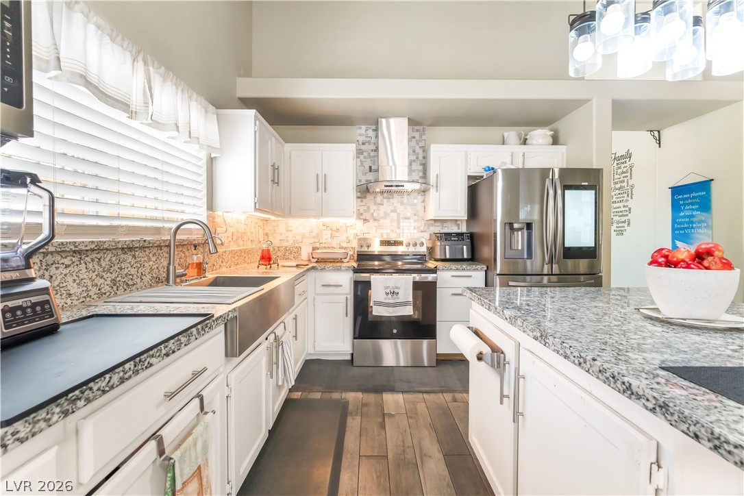 1889 Cane Hill Drive Las Vegas NV 89142
