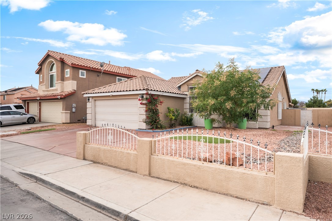 1889 Cane Hill Drive Las Vegas NV 89142