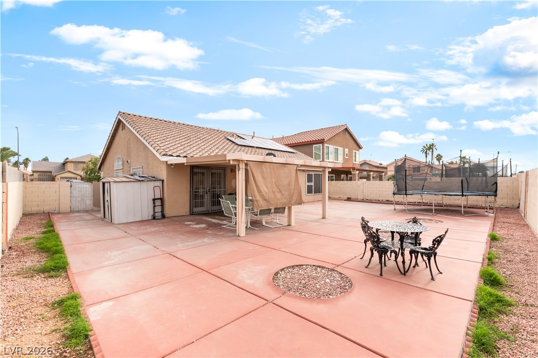 1889 Cane Hill Drive Las Vegas NV 89142
