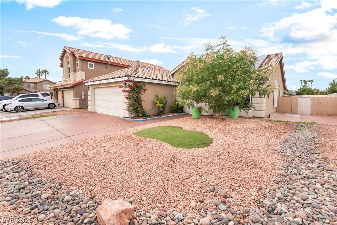 1889 Cane Hill Drive Las Vegas NV 89142