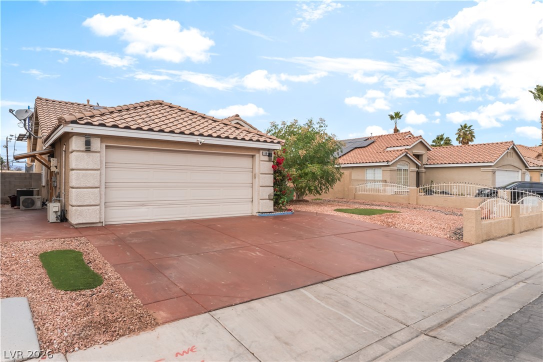 1889 Cane Hill Drive Las Vegas NV 89142