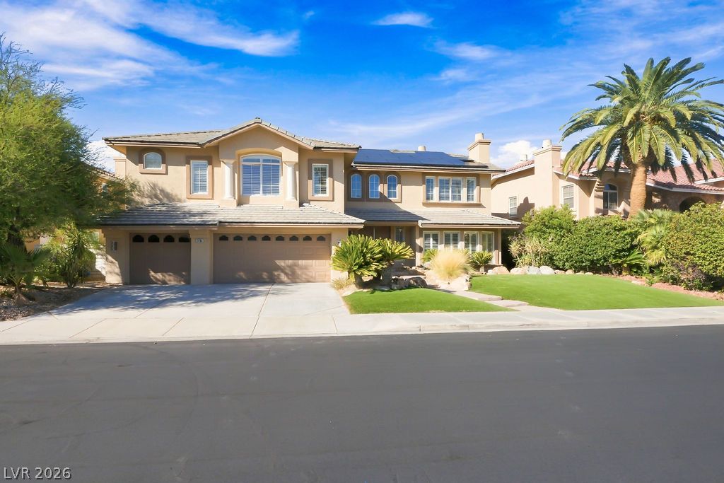 2466 Ram Crossing Way Henderson NV 89074