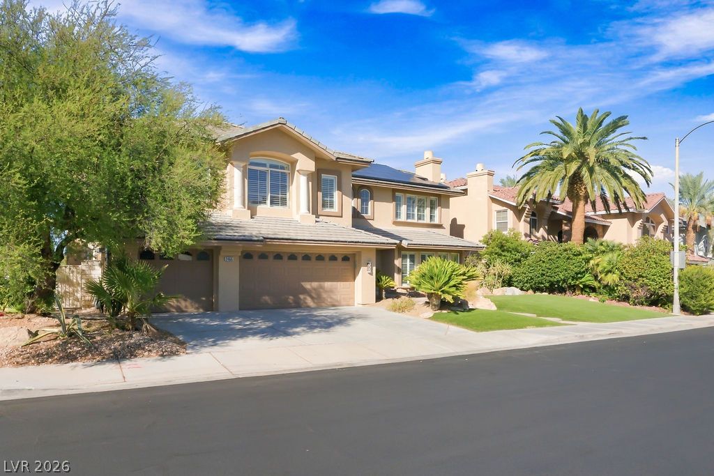 2466 Ram Crossing Way Henderson NV 89074