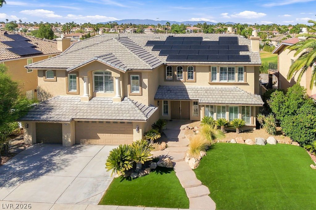 2466 Ram Crossing Way Henderson NV 89074