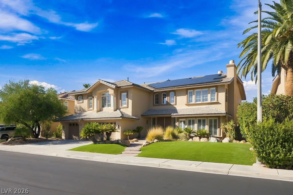 2466 Ram Crossing Way Henderson NV 89074