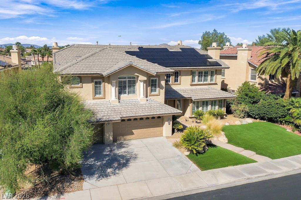 2466 Ram Crossing Way Henderson NV 89074