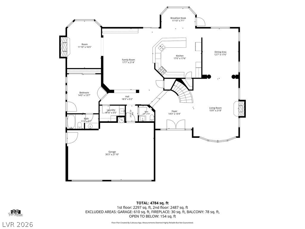 2466 Ram Crossing Way Henderson NV 89074
