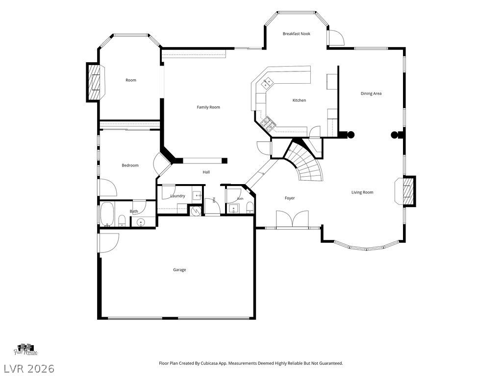 2466 Ram Crossing Way Henderson NV 89074