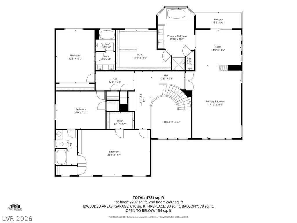 2466 Ram Crossing Way Henderson NV 89074