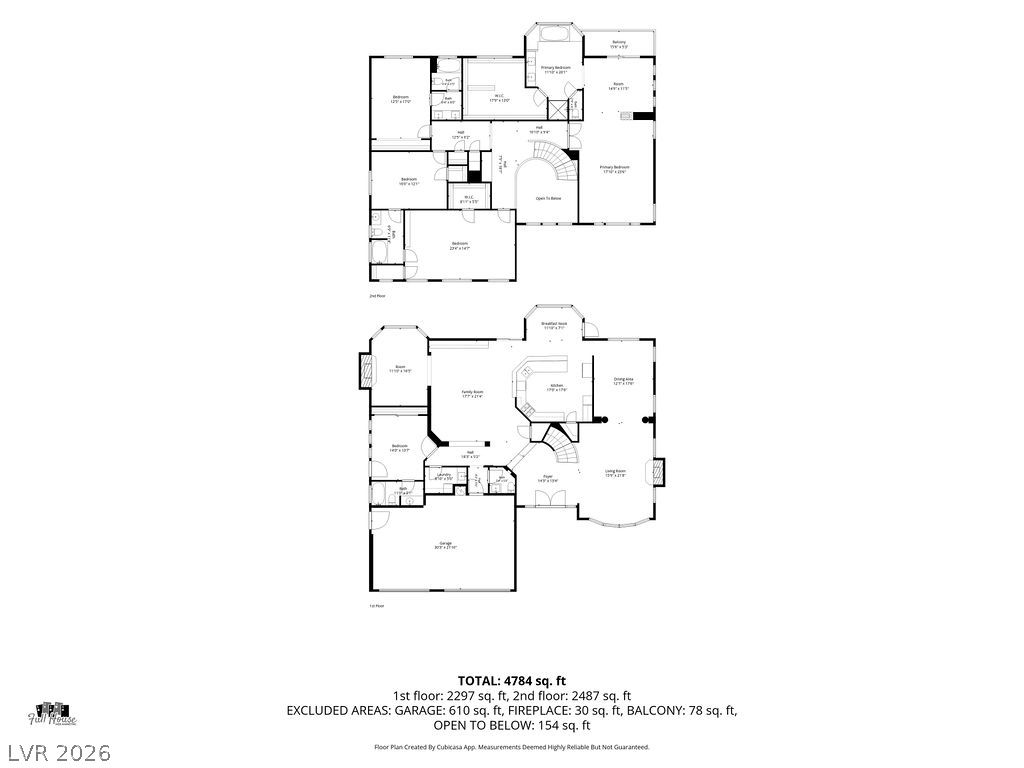 2466 Ram Crossing Way Henderson NV 89074