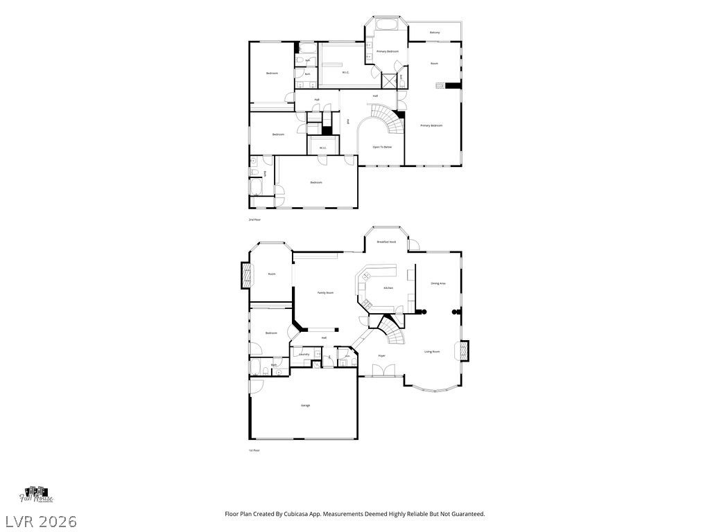 2466 Ram Crossing Way Henderson NV 89074