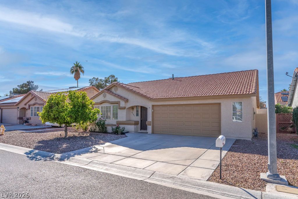 4501 Norma Jean Lane North Las Vegas NV 89031