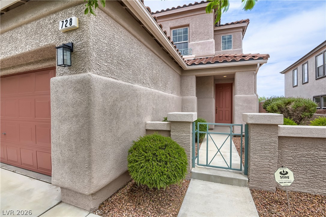 728 White Grotto Street Las Vegas NV 89138