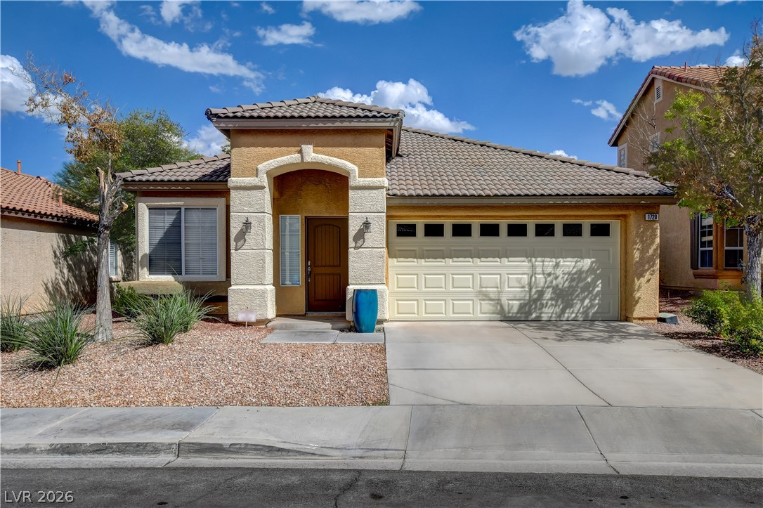 1720 Timber Cove Court Las Vegas NV 89144