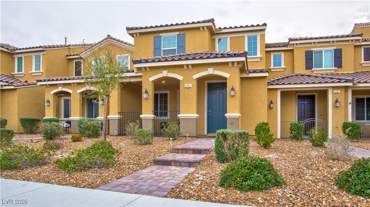3283 Pergusa Drive Henderson NV 89044