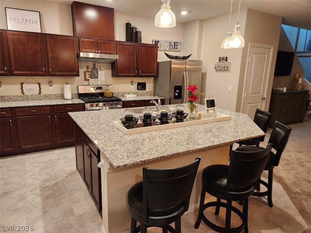 3283 Pergusa Drive Henderson NV 89044