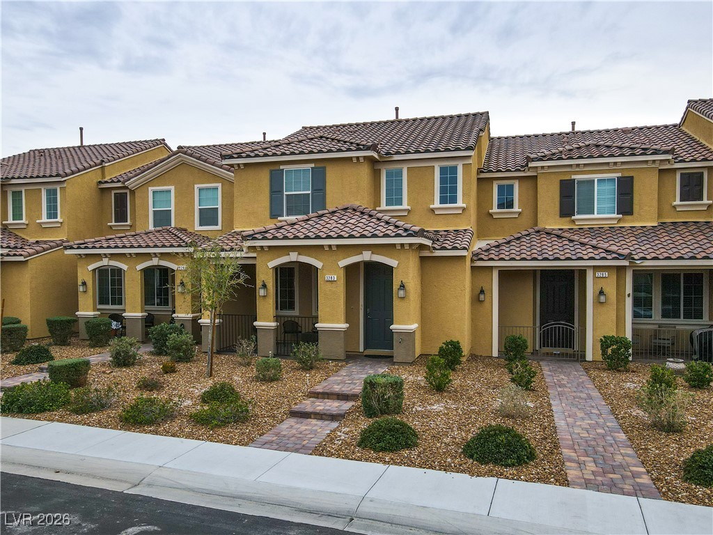 3283 Pergusa Drive Henderson NV 89044