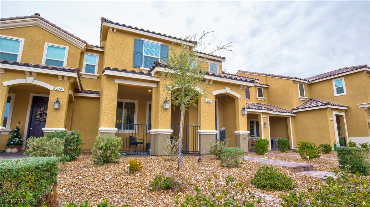 3283 Pergusa Drive Henderson NV 89044