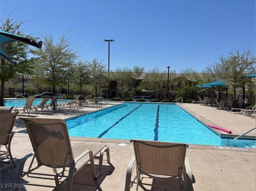 3283 Pergusa Drive Henderson NV 89044