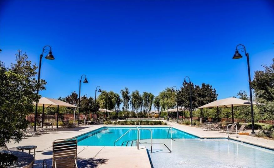 3283 Pergusa Drive Henderson NV 89044