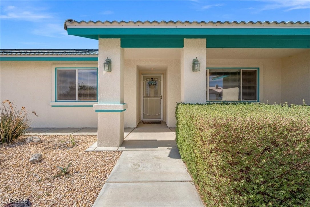 1720 South Blagg Road Pahrump NV 89048