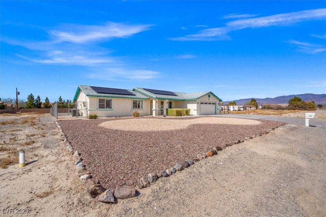1720 South Blagg Road Pahrump NV 89048