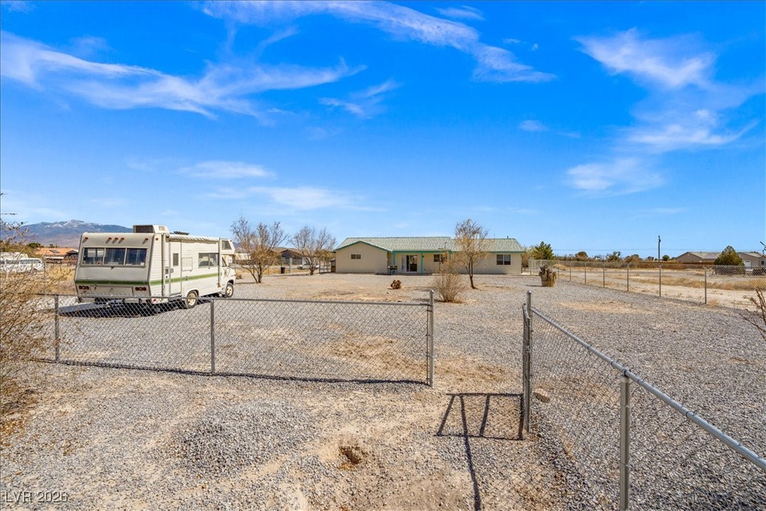 1720 South Blagg Road Pahrump NV 89048