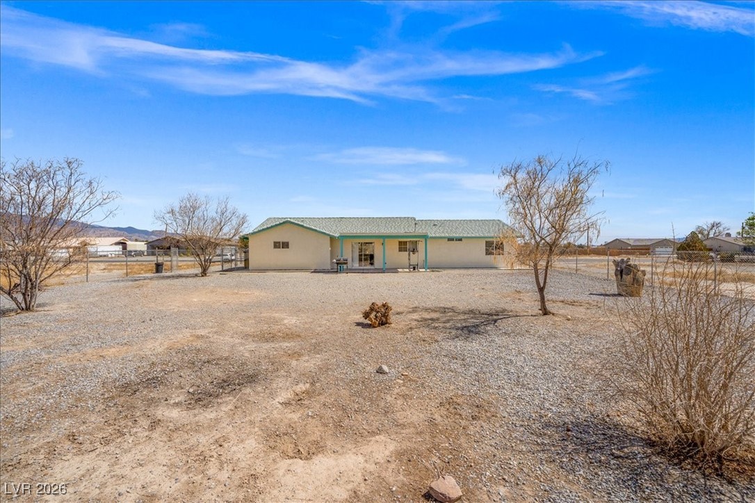 1720 South Blagg Road Pahrump NV 89048