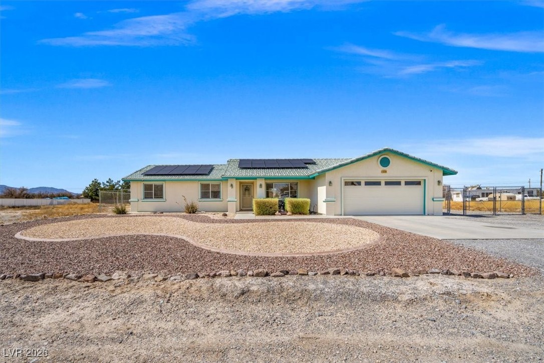 1720 South Blagg Road Pahrump NV 89048