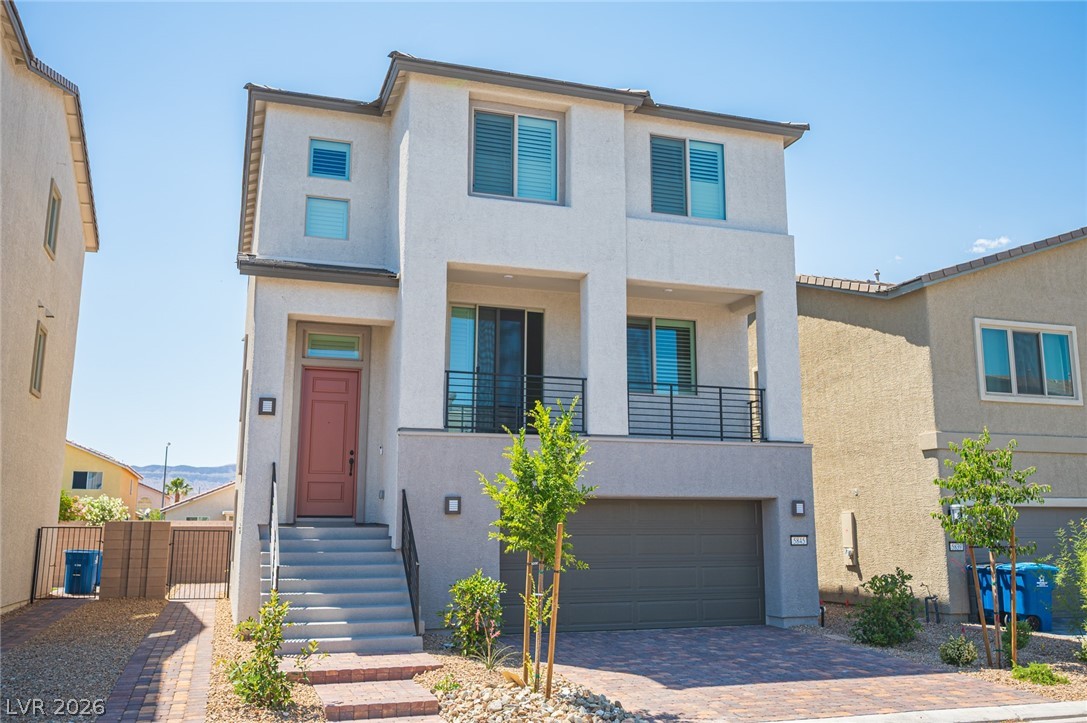 5845 Marigold Sunset Court Las Vegas NV 89113