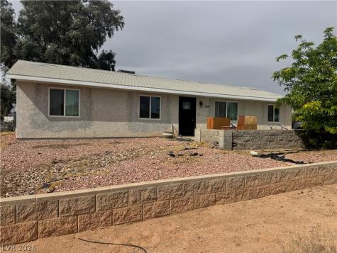 1520 Bert Circle Logandale NV 89021