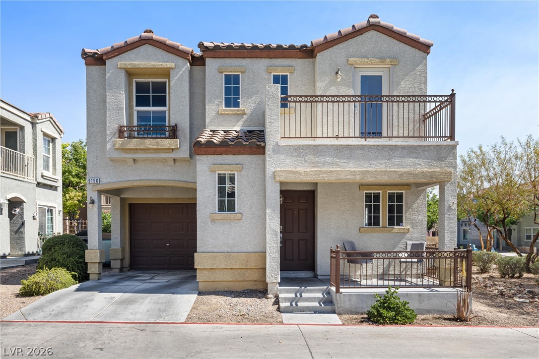 9156 Point Lace Court Las Vegas NV 89149