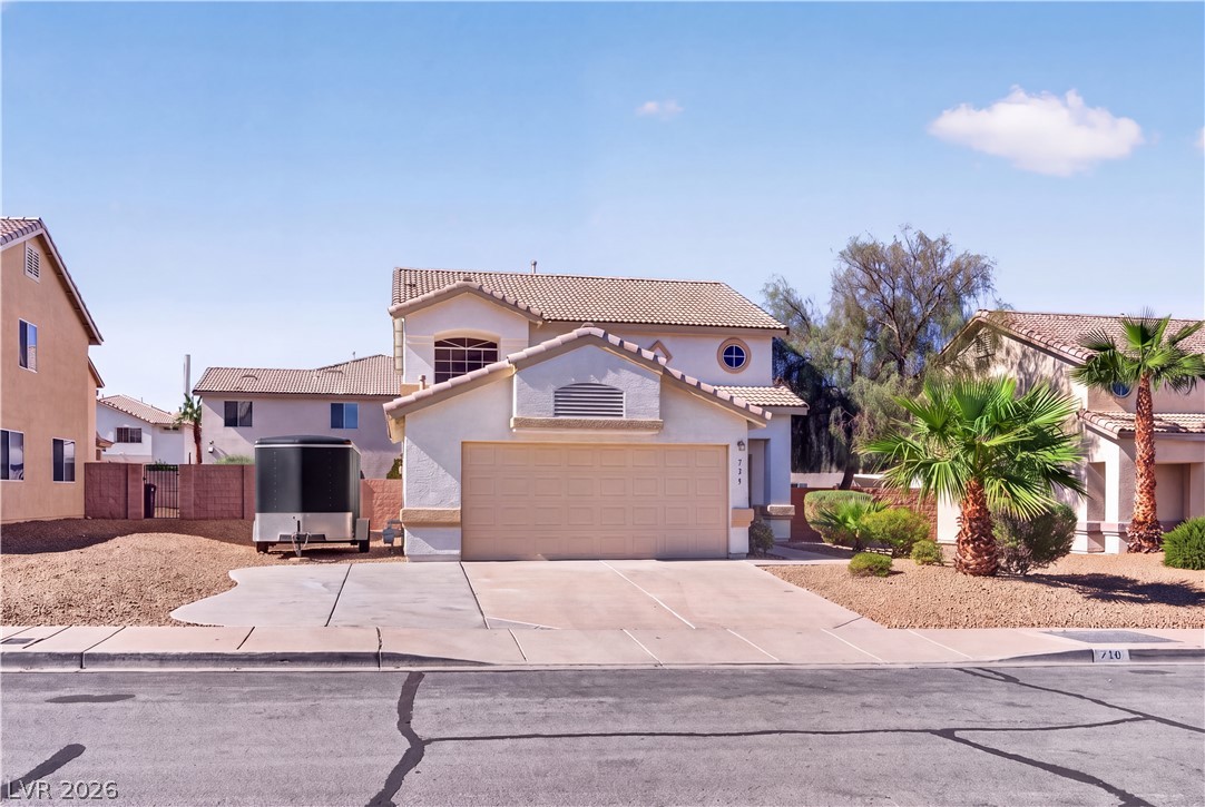 719 Tawney Eagle Street Henderson NV 89015