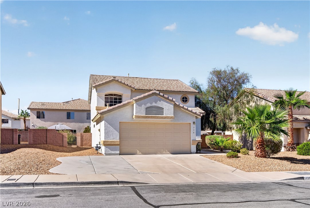 719 Tawney Eagle Street Henderson NV 89015