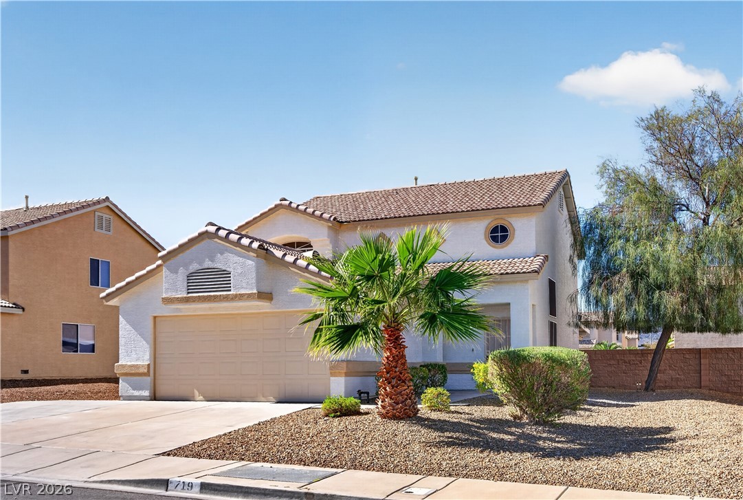 719 Tawney Eagle Street Henderson NV 89015