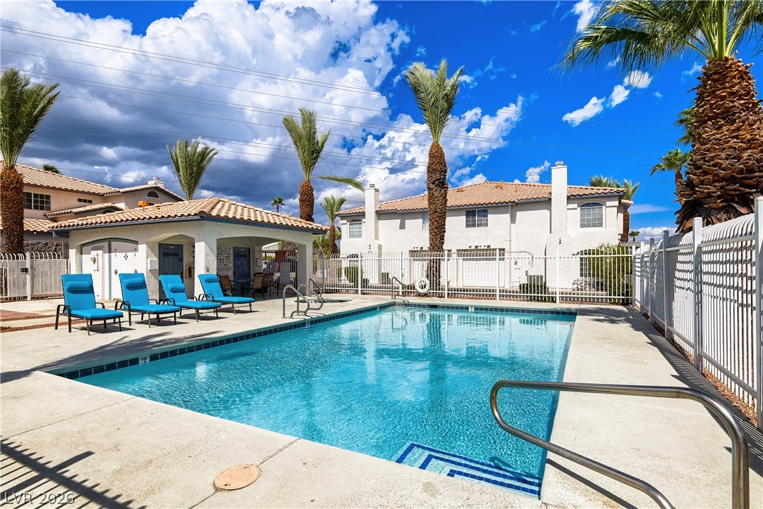 8212 Dream Star Court Las Vegas NV 89145