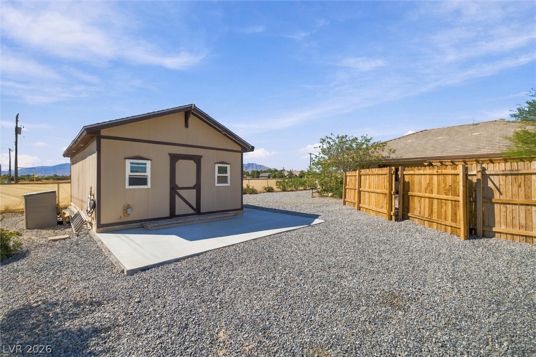 1901 Old West Avenue Pahrump NV 89048