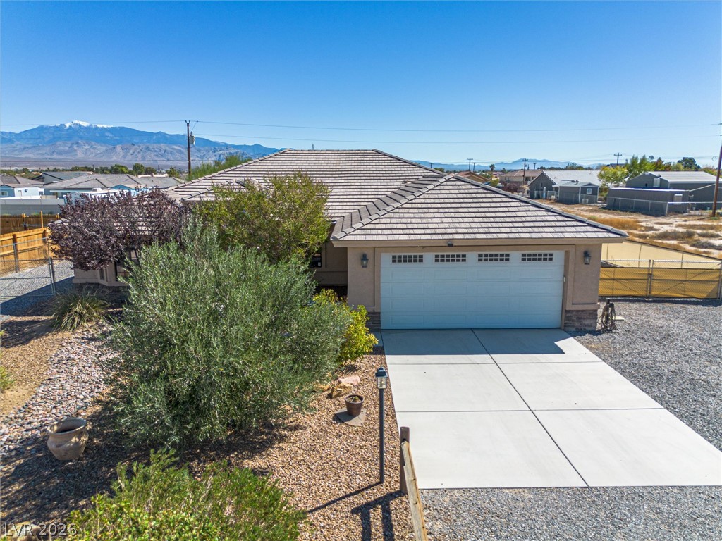1901 Old West Avenue Pahrump NV 89048