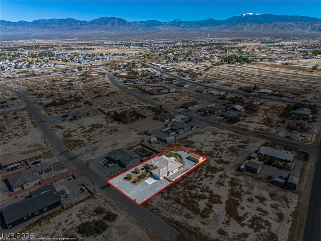 1901 Old West Avenue Pahrump NV 89048