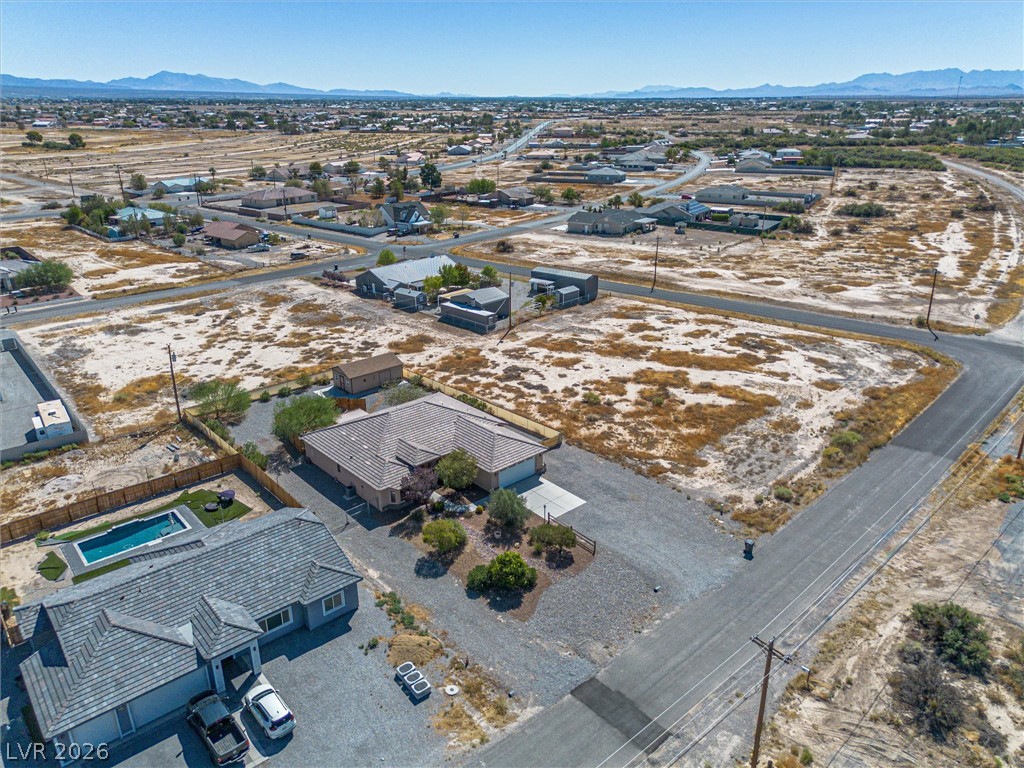 1901 Old West Avenue Pahrump NV 89048