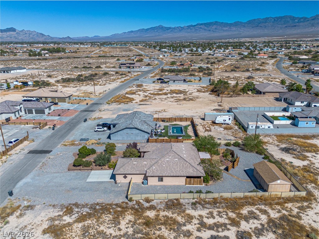 1901 Old West Avenue Pahrump NV 89048