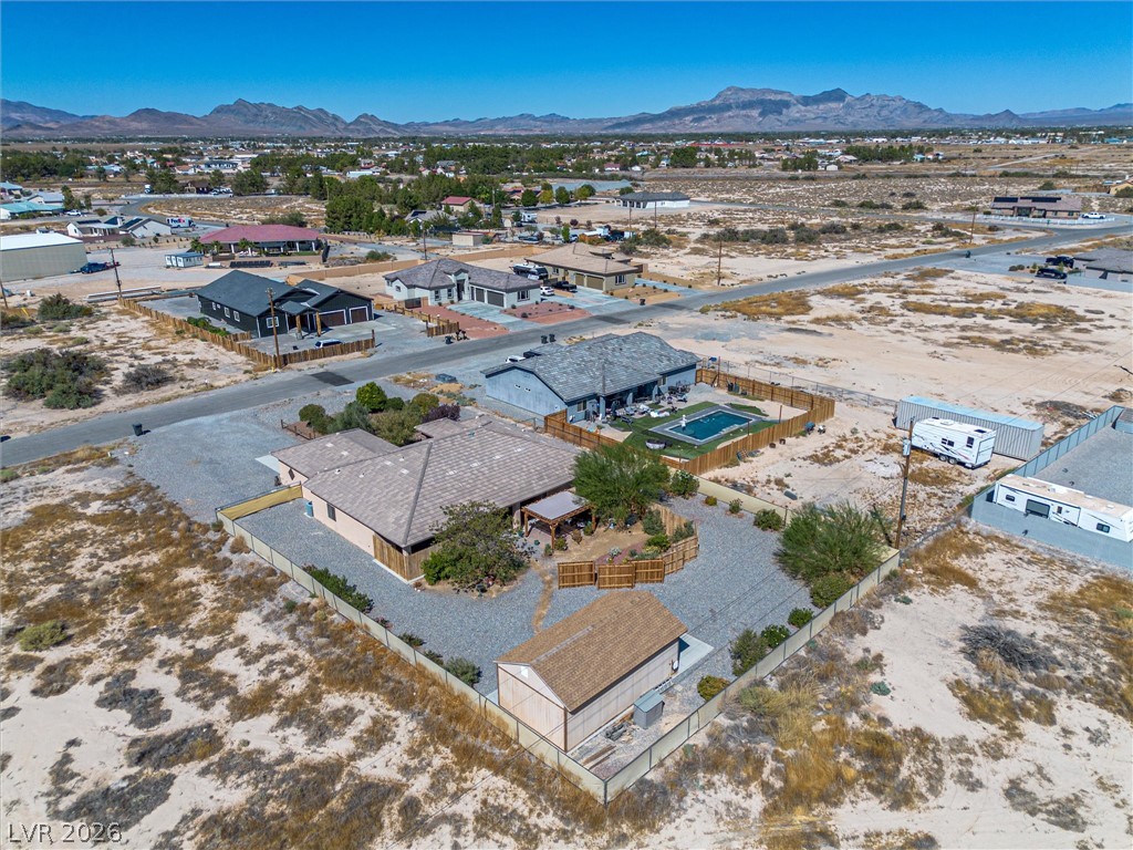 1901 Old West Avenue Pahrump NV 89048