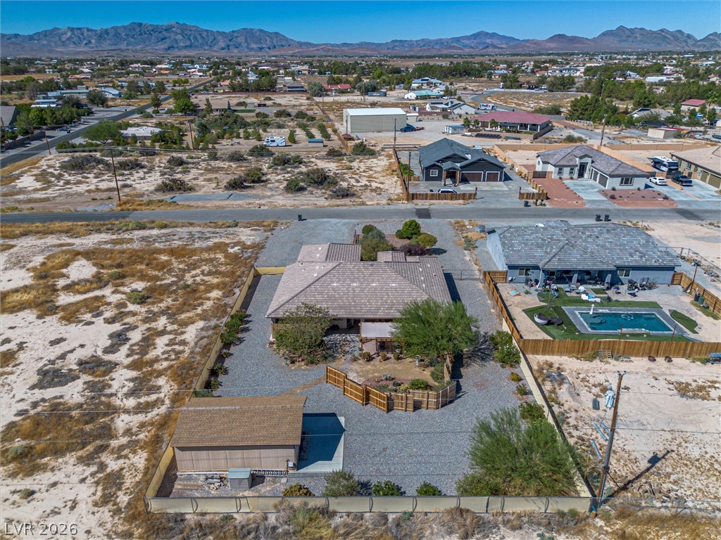 1901 Old West Avenue Pahrump NV 89048